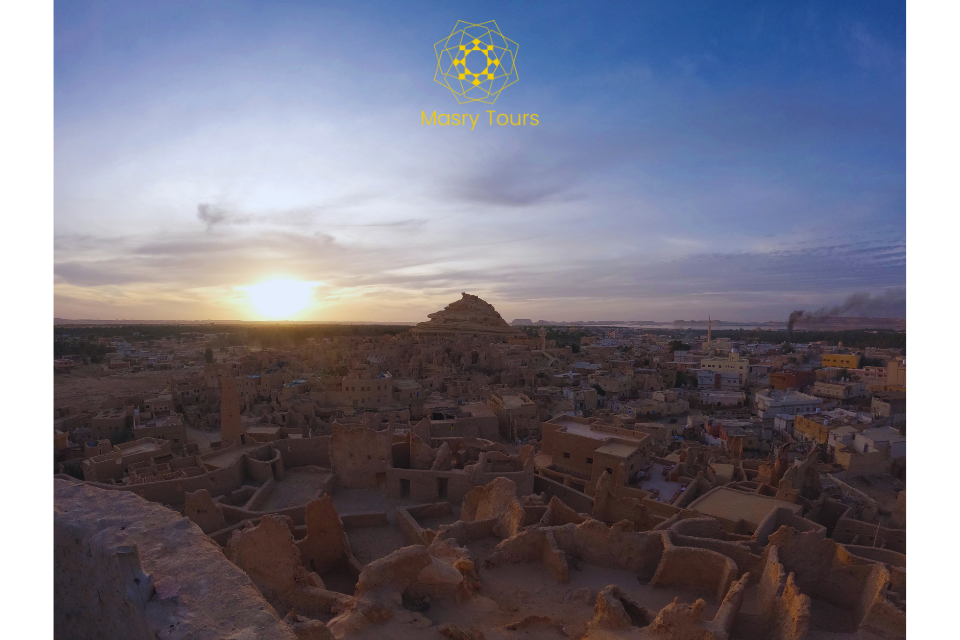 Magisches Siwa erleben: 5 Tage, 4 Nächte Wüste, Kultur und Erholung