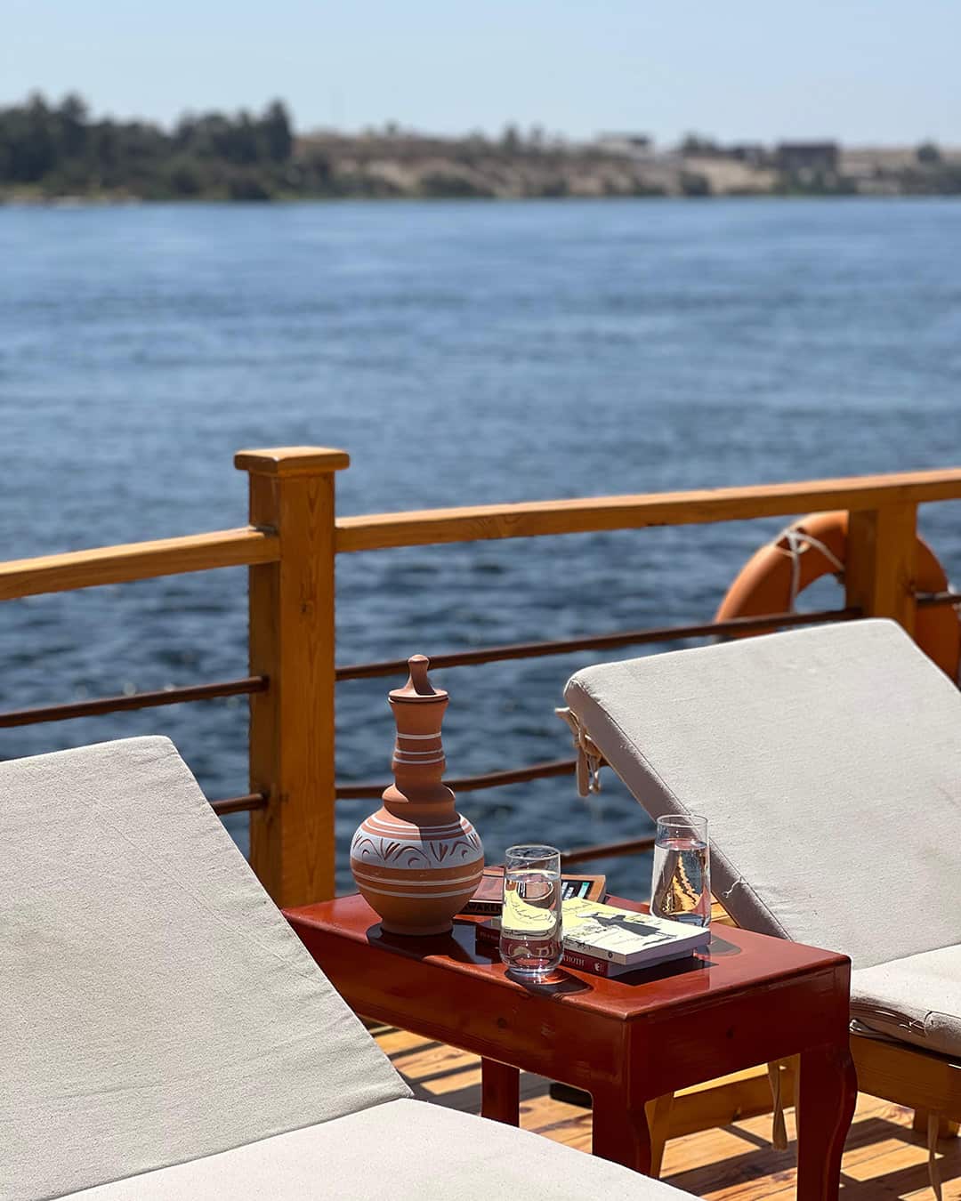 Ostern auf dem Nil – 5 Tage / 4 Nächte auf einer klassischen Dahabeyya (Luxor → Assuan), 2.–6. April 2026 - Masry Tours
