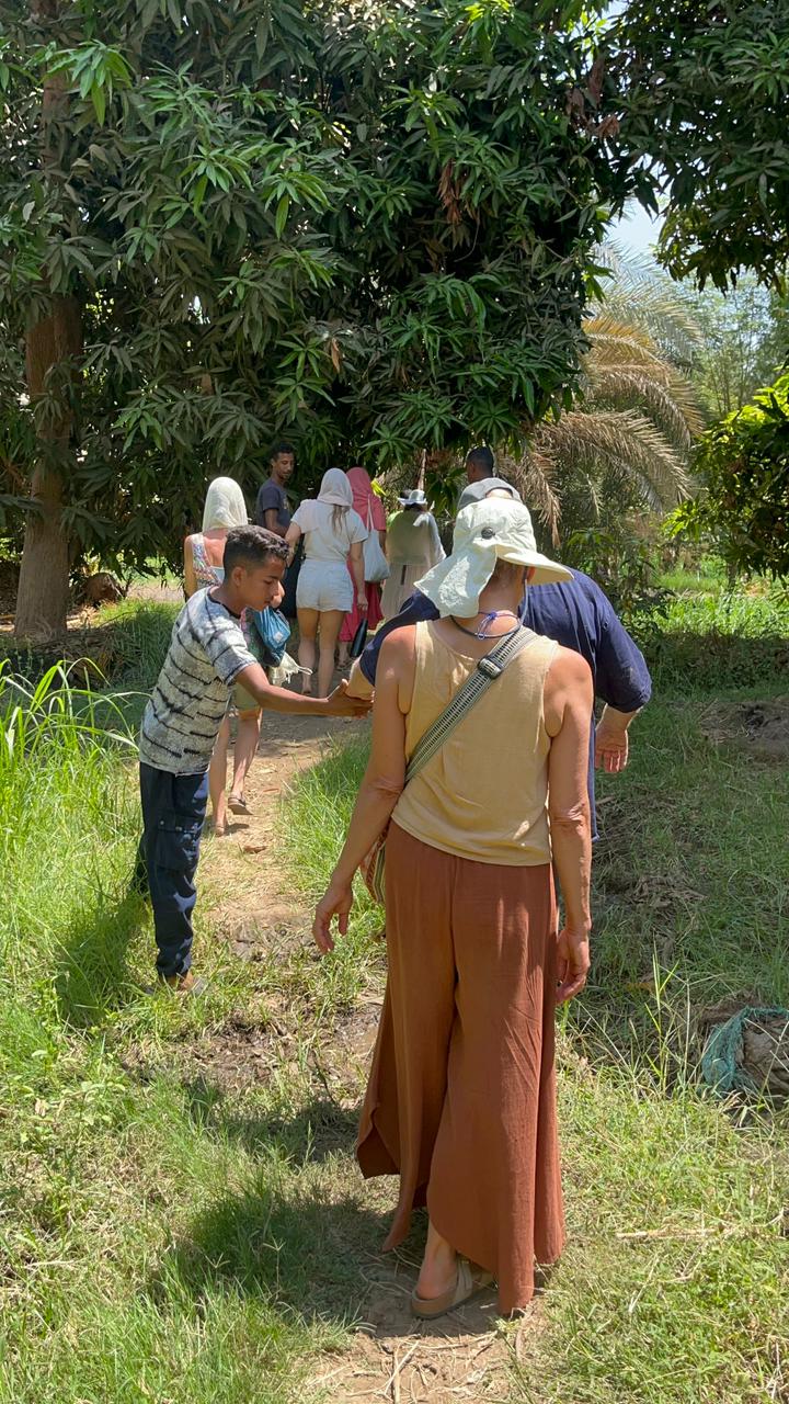 Ostern auf dem Nil – 5 Tage / 4 Nächte auf einer klassischen Dahabeyya (Luxor → Assuan), 2.–6. April 2026 - Masry Tours