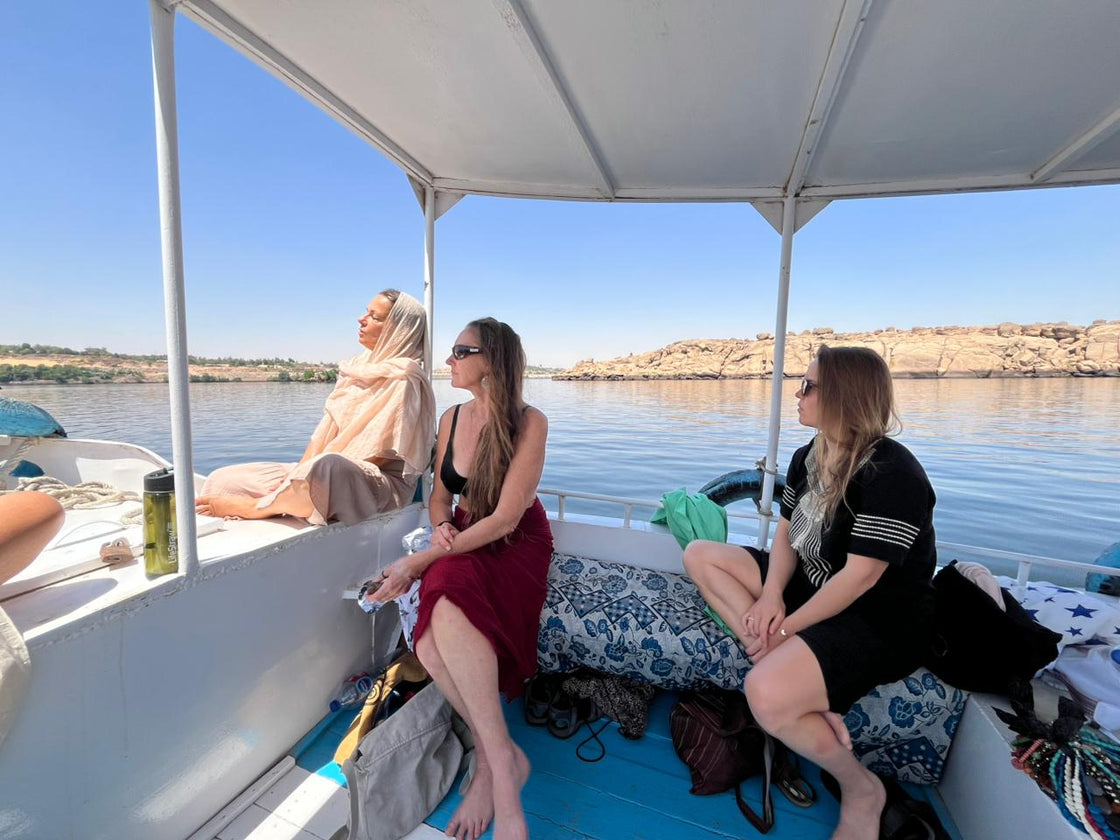 Ostern auf dem Nil – 5 Tage / 4 Nächte auf einer klassischen Dahabeyya (Luxor → Assuan), 2.–6. April 2026 - Masry Tours