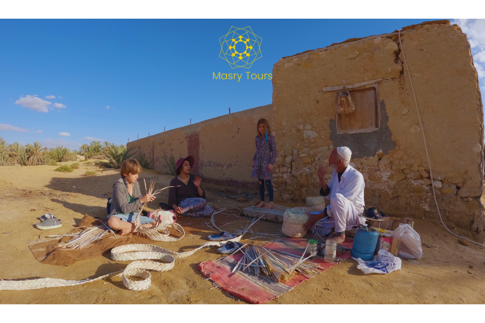 Magisches Siwa erleben: 5 Tage, 4 Nächte Wüste, Kultur und Erholung