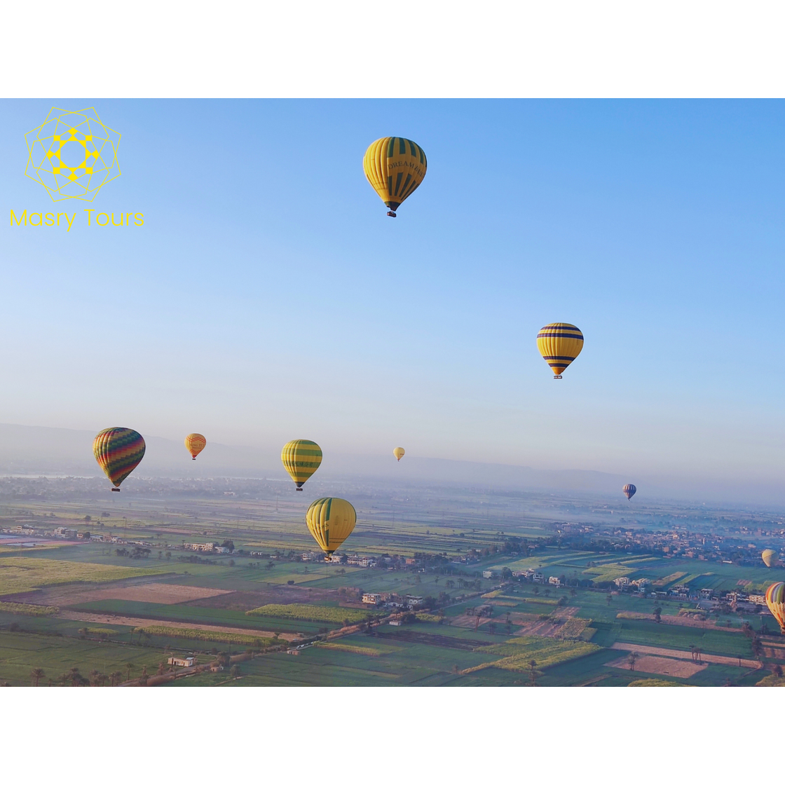 14 Tage - Ägypten hautnah erleben: Vom Dorfleben zu Wüste, Nil, Ballonfahrt und Rotem Meer