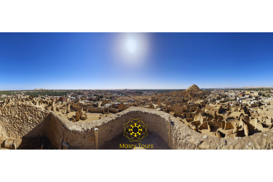 Magisches Siwa erleben: 5 Tage, 4 Nächte Wüste, Kultur und Erholung
