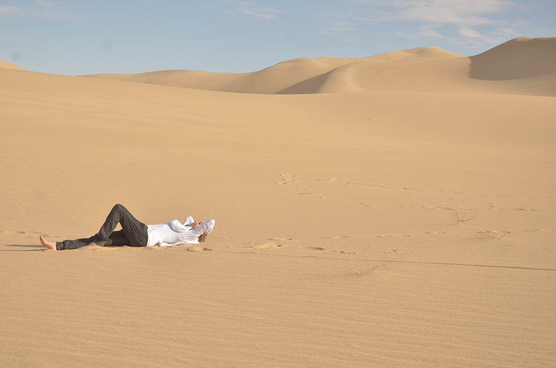 7-Day Yoga & Healing Retreat in Siwa Oasis, Egypt