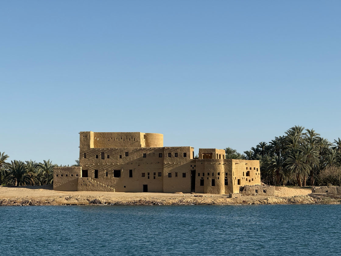 7-Day Yoga & Healing Retreat in Siwa Oasis, Egypt