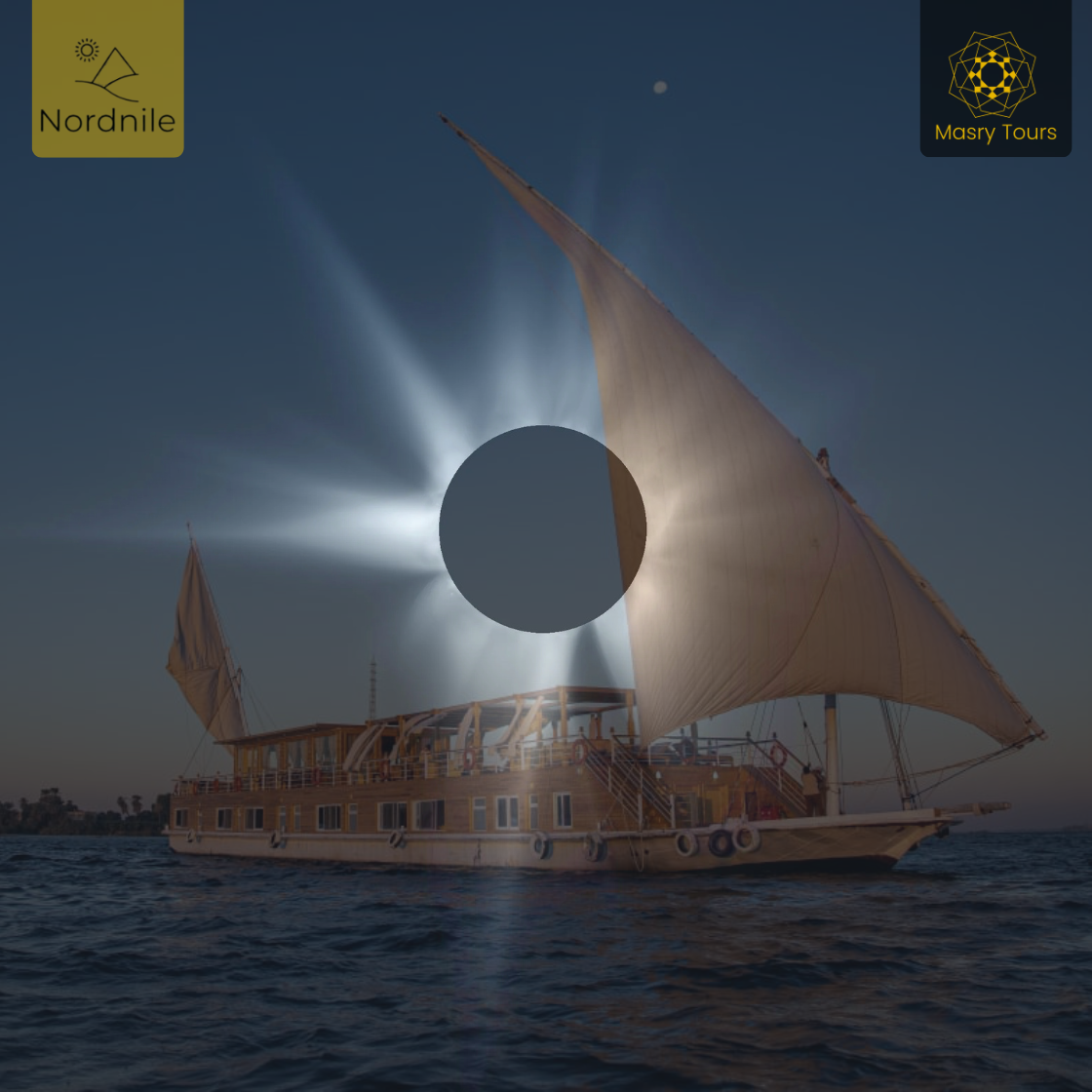 Die Totale Sonnenfinsternis 2027: Ein Himmlisches Spektakel über dem Nil