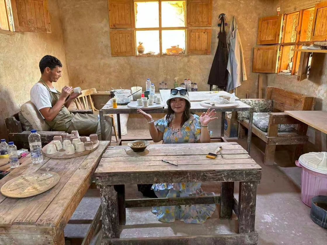 7-Day Yoga & Healing Retreat in Siwa Oasis, Egypt