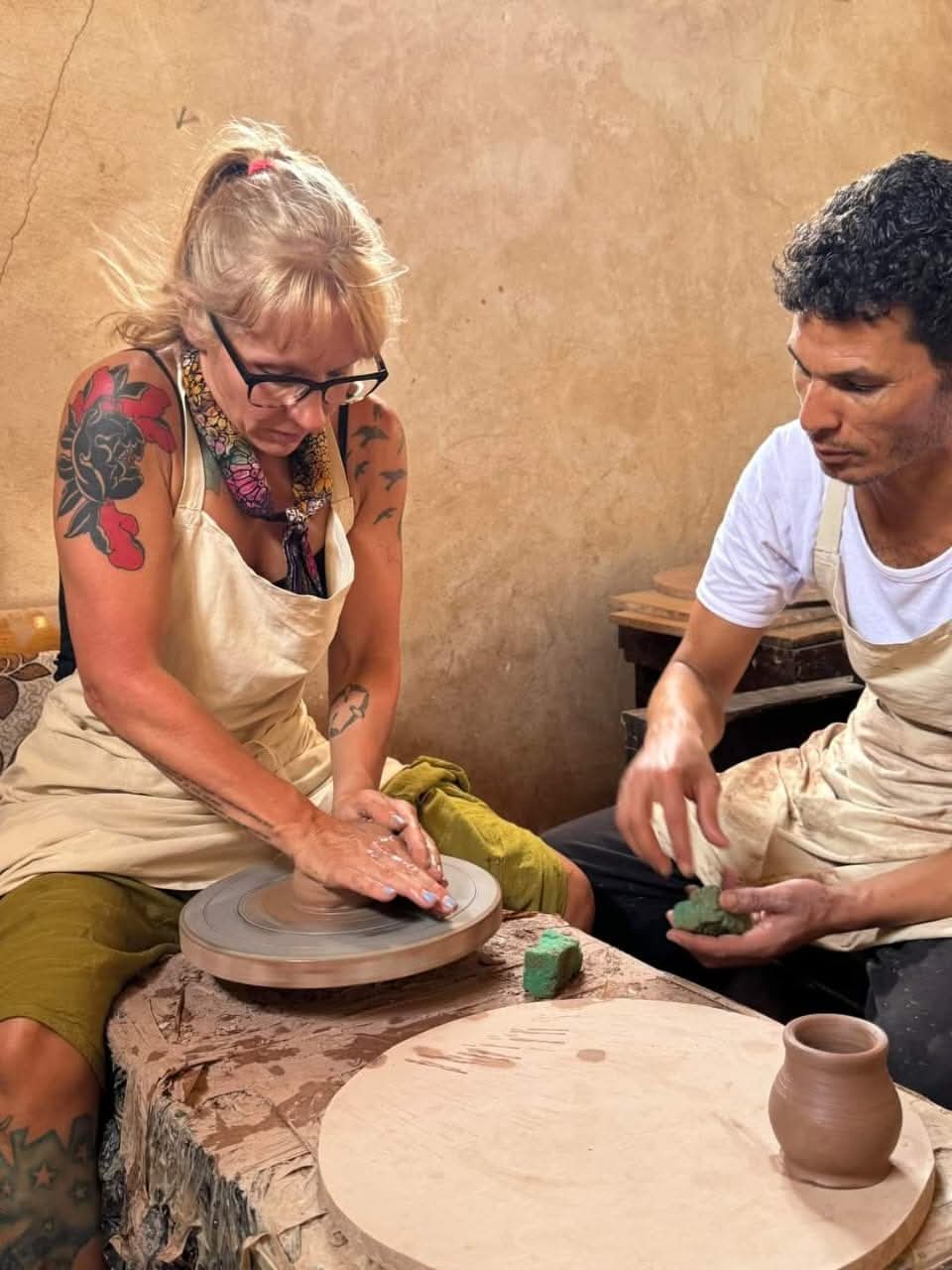 7-Day Yoga & Healing Retreat in Siwa Oasis, Egypt