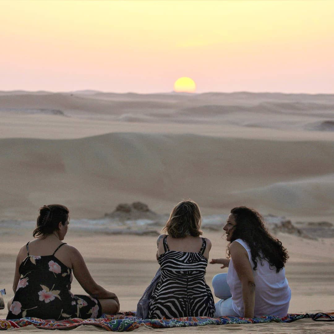 7-Day Yoga & Healing Retreat in Siwa Oasis, Egypt