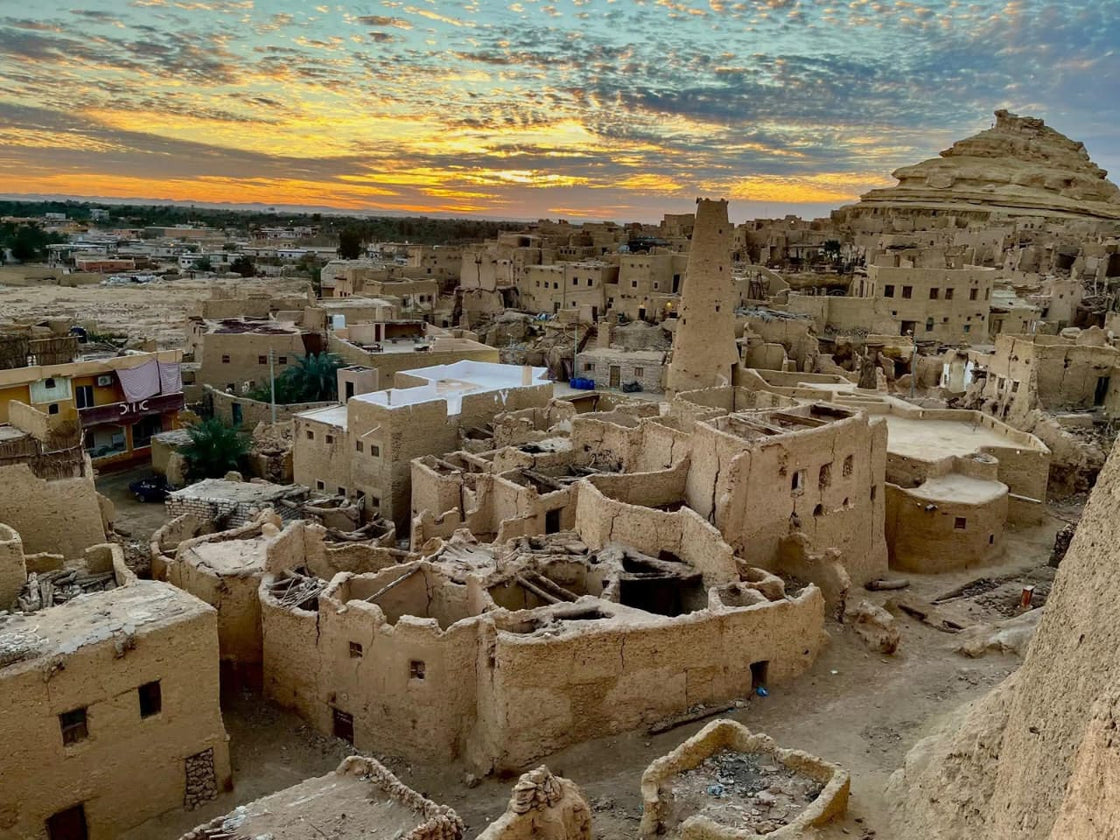 7-Day Yoga & Healing Retreat in Siwa Oasis, Egypt