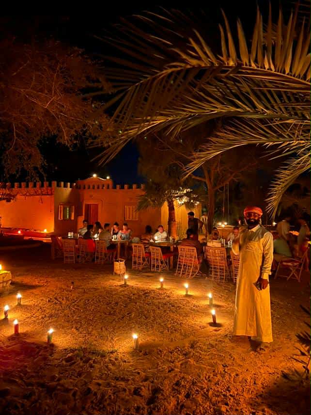 7-Day Yoga & Healing Retreat in Siwa Oasis, Egypt