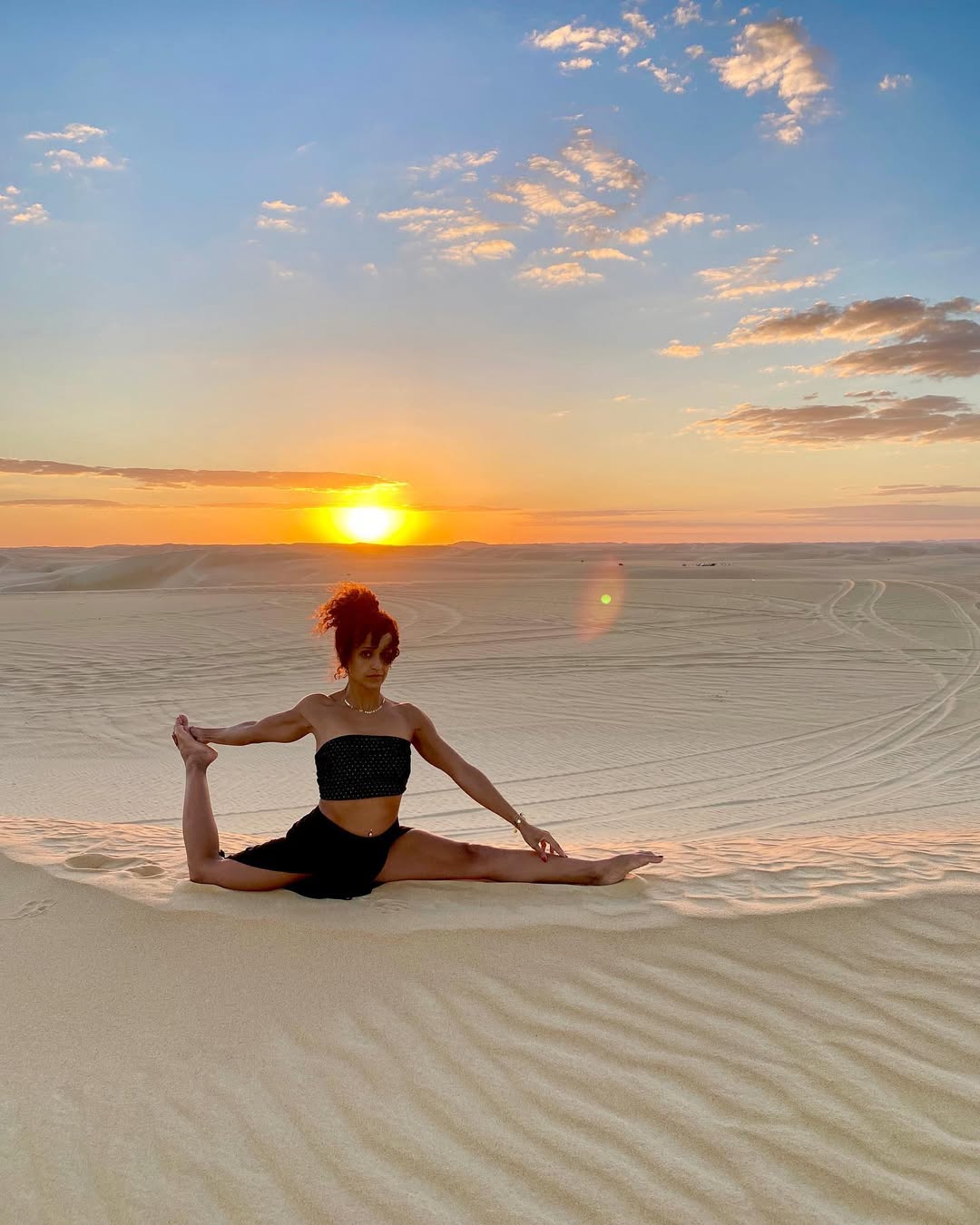 7-Day Yoga & Healing Retreat in Siwa Oasis, Egypt