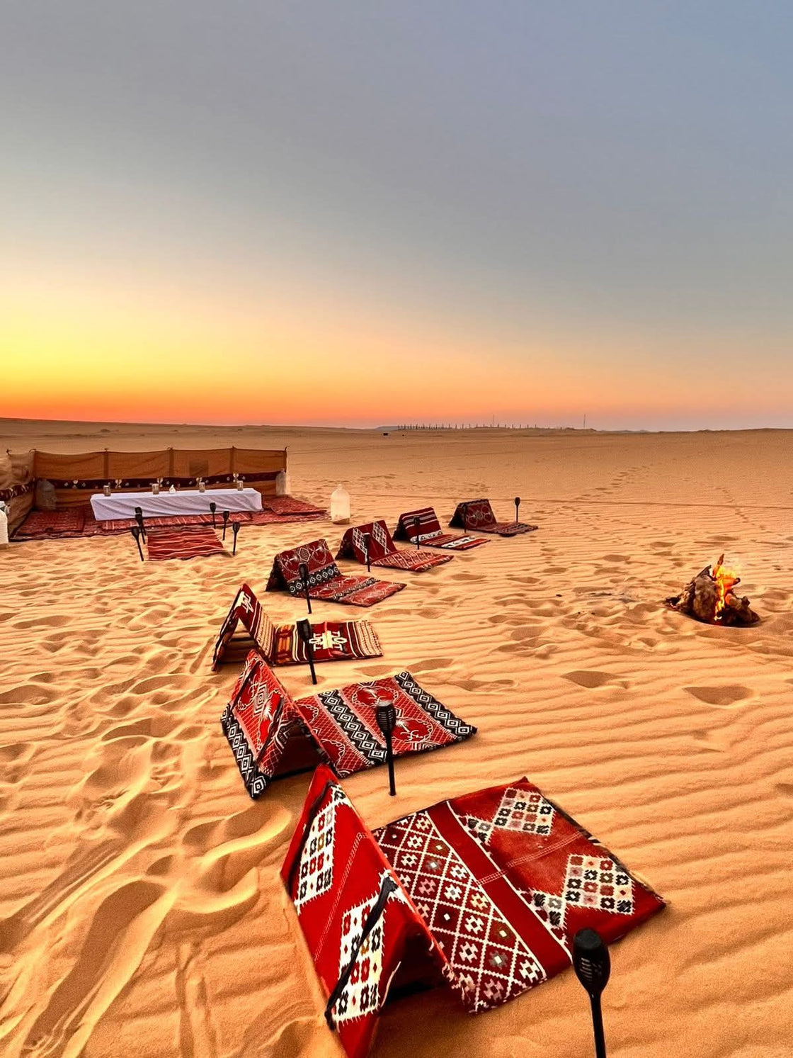 7-Day Yoga & Healing Retreat in Siwa Oasis, Egypt