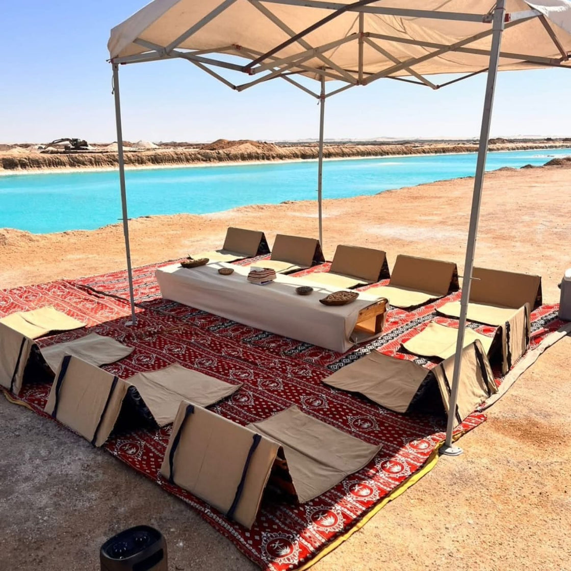 7-Day Yoga & Healing Retreat in Siwa Oasis, Egypt