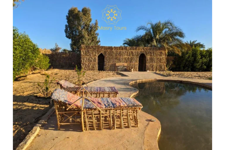 Impression zu Siwa Oasis Retreat 2027