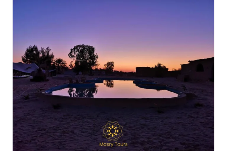 Impression zu Siwa Oasis Retreat 2027