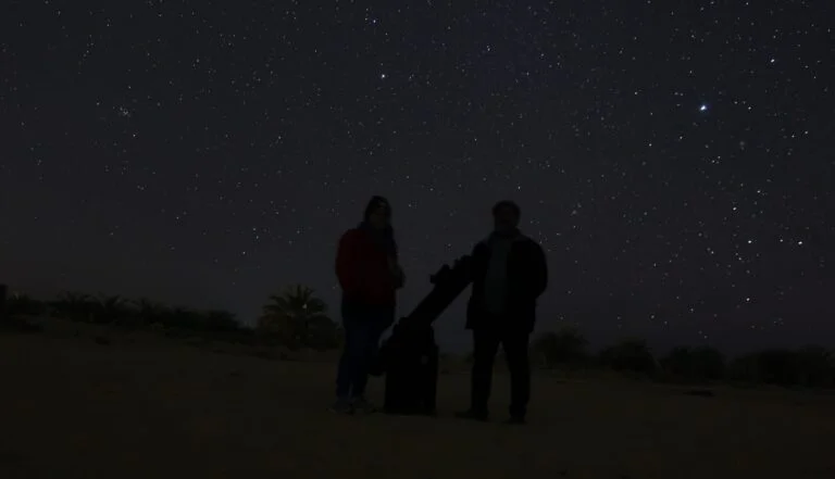 Impression zu Unter Ägyptens Sternenhimmel
