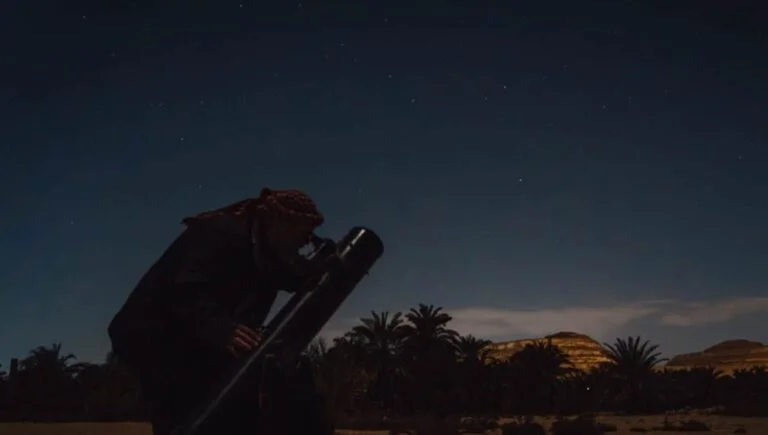 Impression zu Unter Ägyptens Sternenhimmel