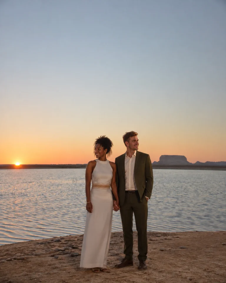 Impression zu Ihre Liebe. Ihr Ort. Ihre Hochzeit in Ägypten.