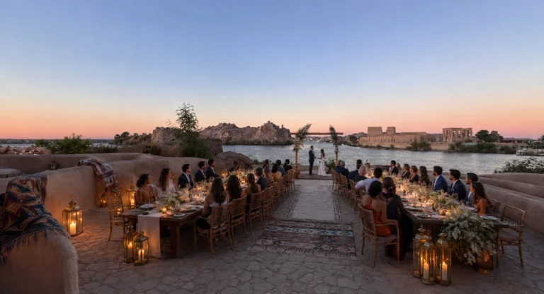 Impression zu Ihre Liebe. Ihr Ort. Ihre Hochzeit in Ägypten.