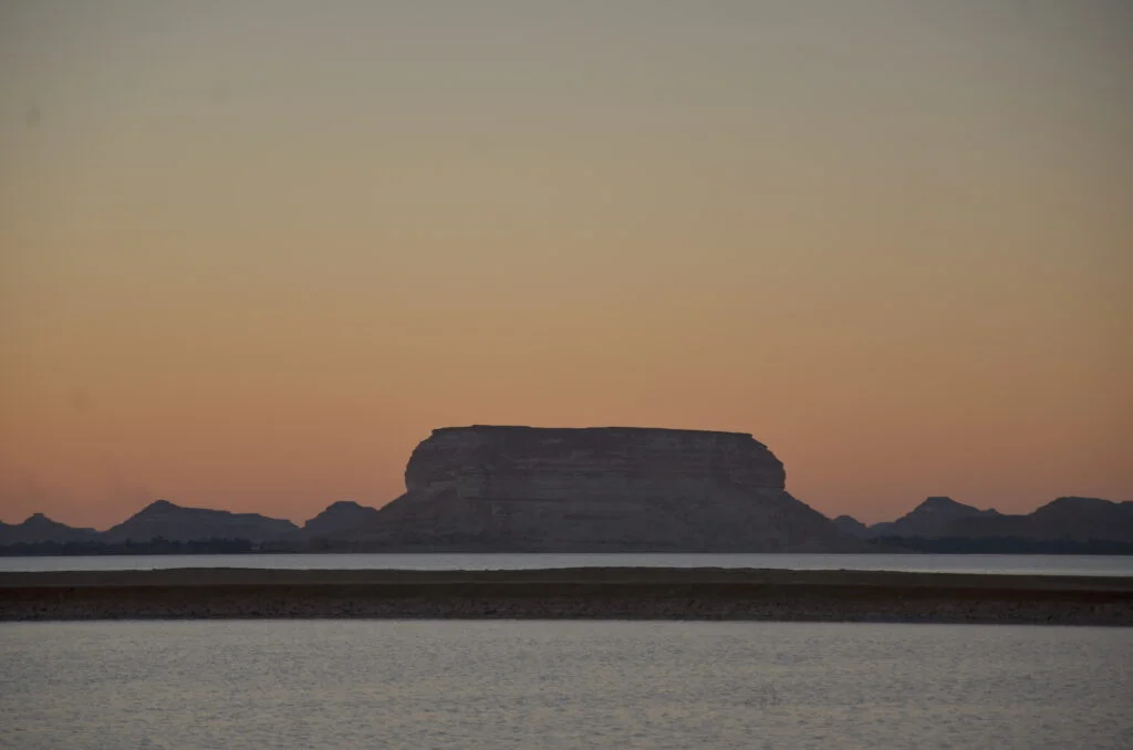 Siwa Oasis Retreat 2027