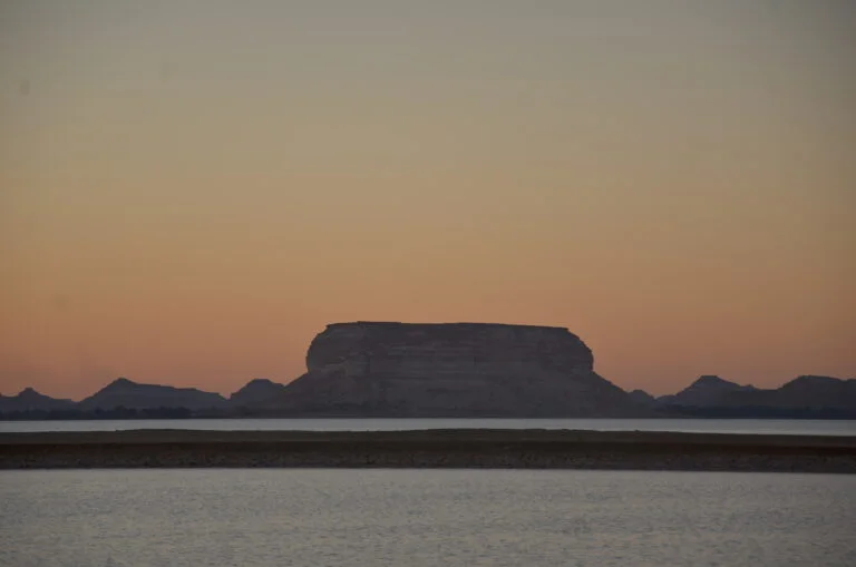 Impression zu Siwa Oasis Retreat 2027