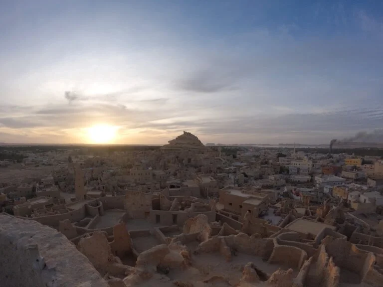 Impression zu Siwa Oasis Retreat 2027