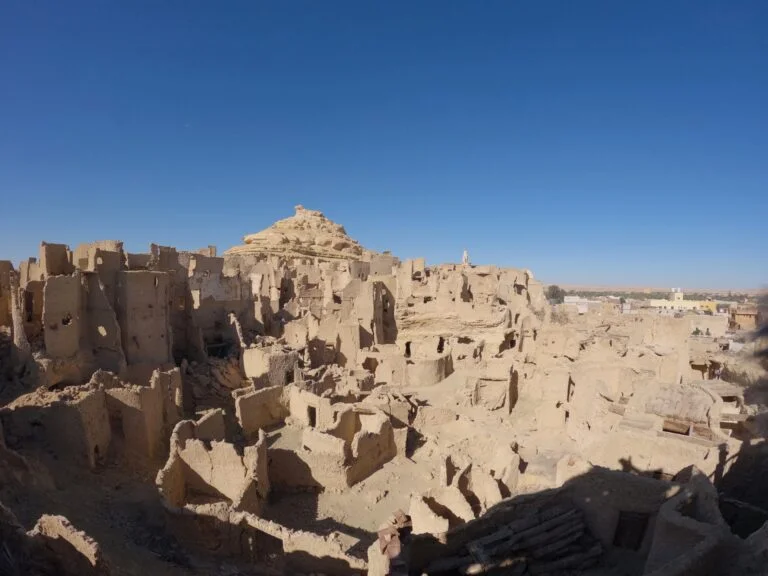 Impression zu Siwa Oasis Retreat 2027