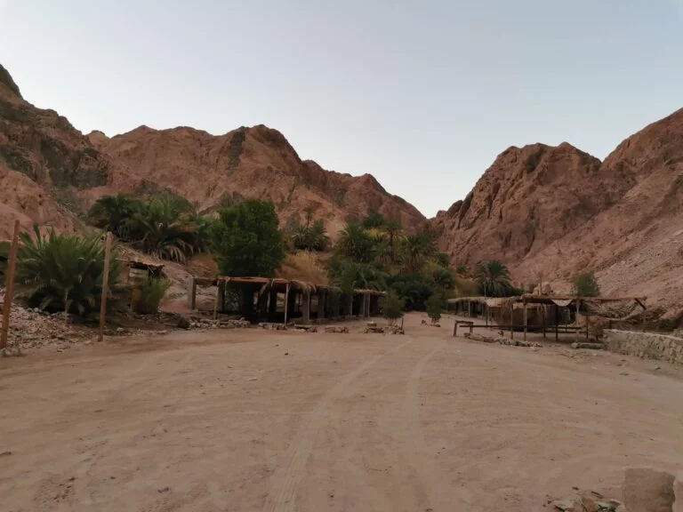 Impression zu Sinai zwischen Meer, Bergen und Wüste