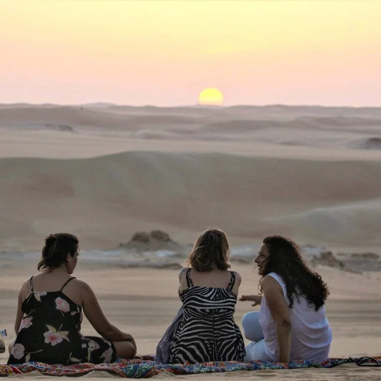 Impression zu Retreats, die verbinden