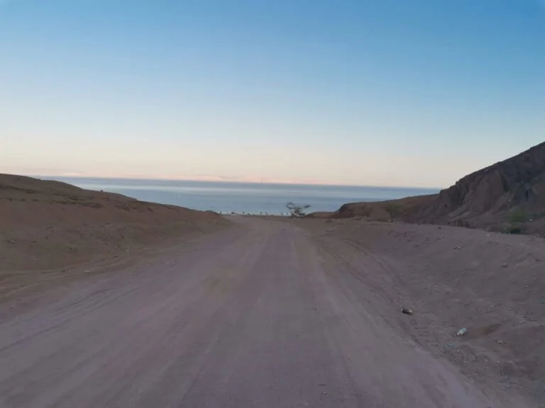 Impression zu Sinai zwischen Meer, Bergen und Wüste