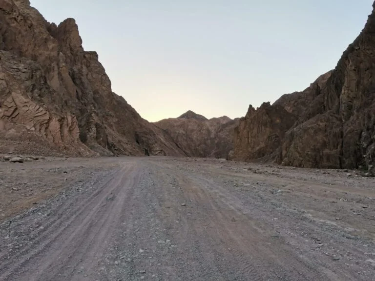 Impression zu Sinai zwischen Meer, Bergen und Wüste