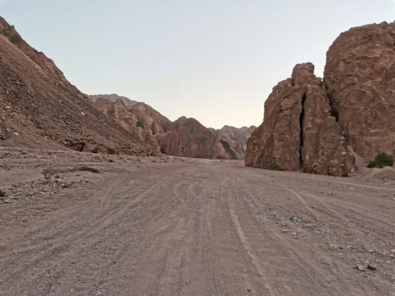 Impression zu Sinai zwischen Meer, Bergen und Wüste