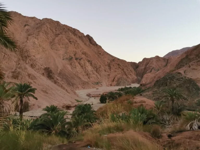 Impression zu Sinai zwischen Meer, Bergen und Wüste