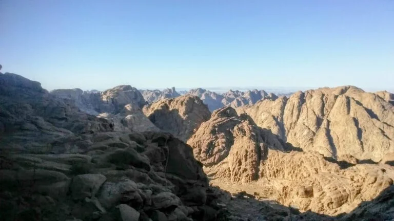 Impression zu Sinai zwischen Meer, Bergen und Wüste