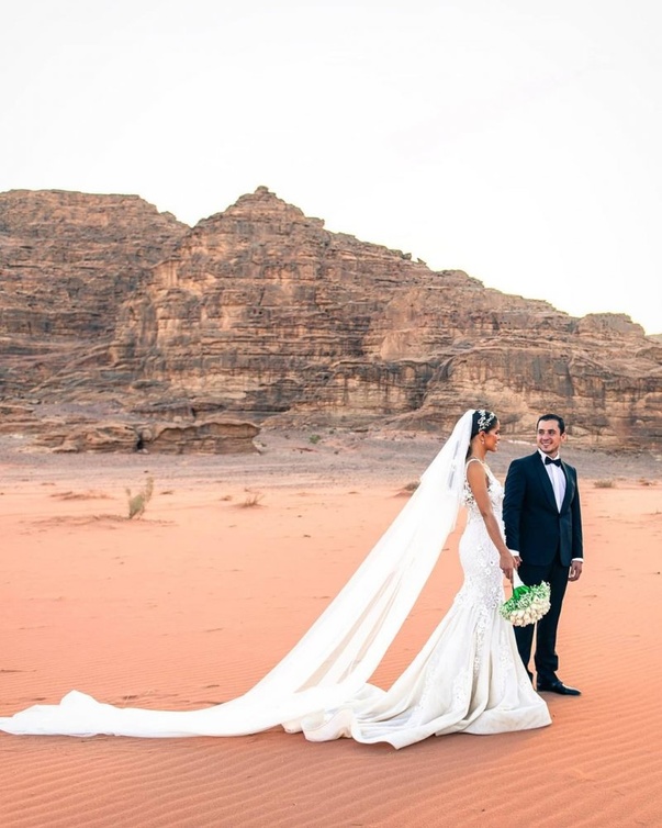 Impression zu Ihre Liebe. Ihr Ort. Ihre Hochzeit in Ägypten.