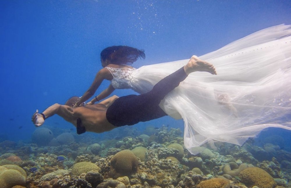 Impression zu Ihre Liebe. Ihr Ort. Ihre Hochzeit in Ägypten.