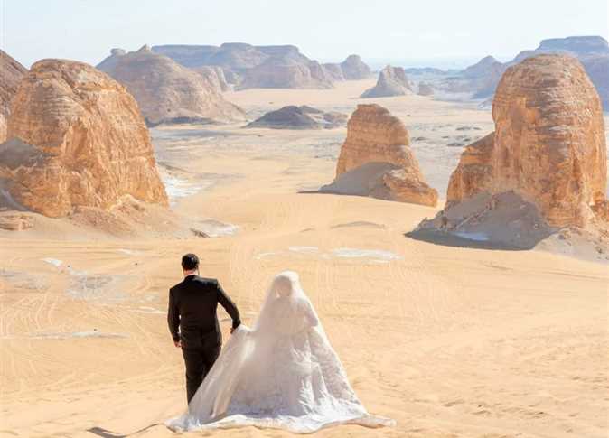 Impression zu Ihre Liebe. Ihr Ort. Ihre Hochzeit in Ägypten.