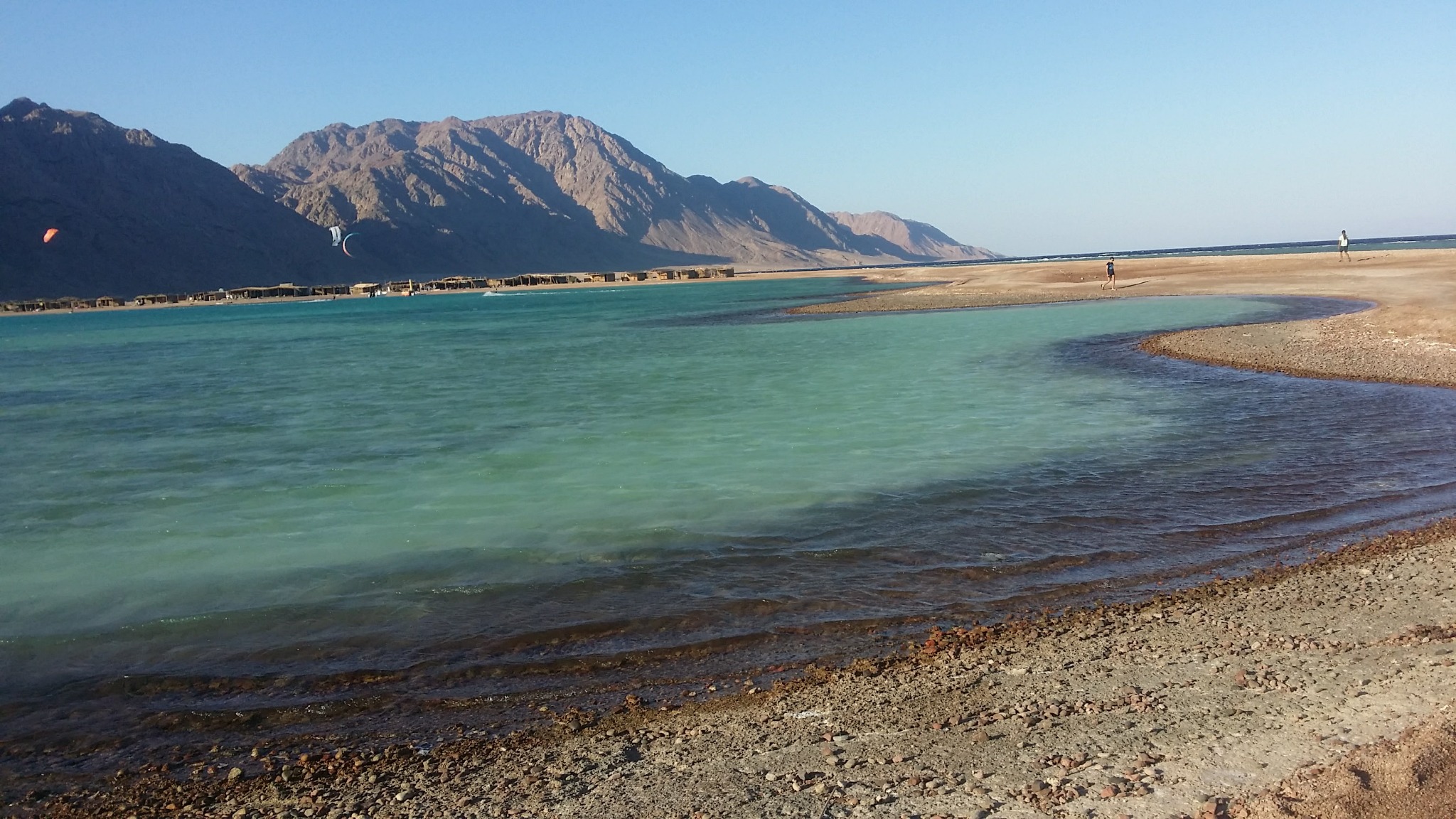 Impression zu Sinai zwischen Meer, Bergen und Wüste