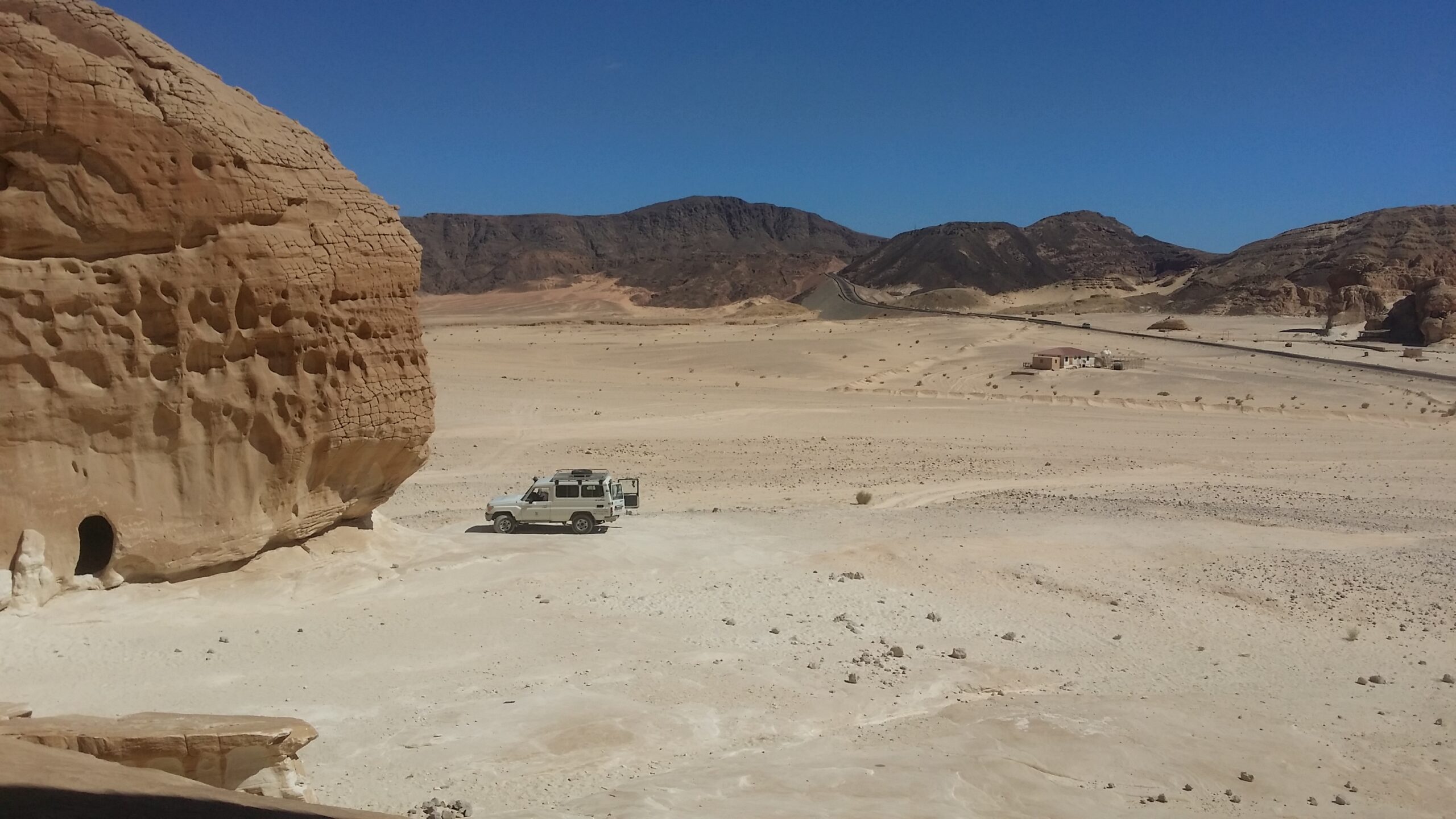 Impression zu Sinai zwischen Meer, Bergen und Wüste