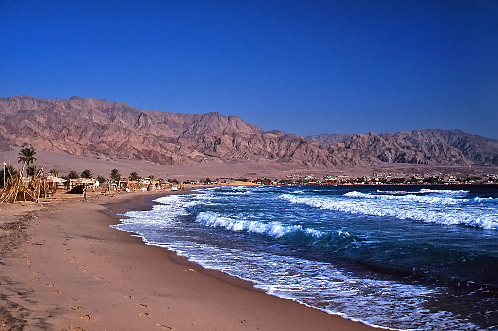 Impression zu Sinai zwischen Meer, Bergen und Wüste