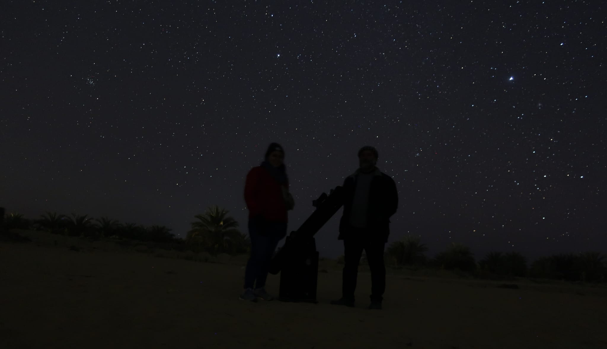 Impression zu Unter Ägyptens Sternenhimmel