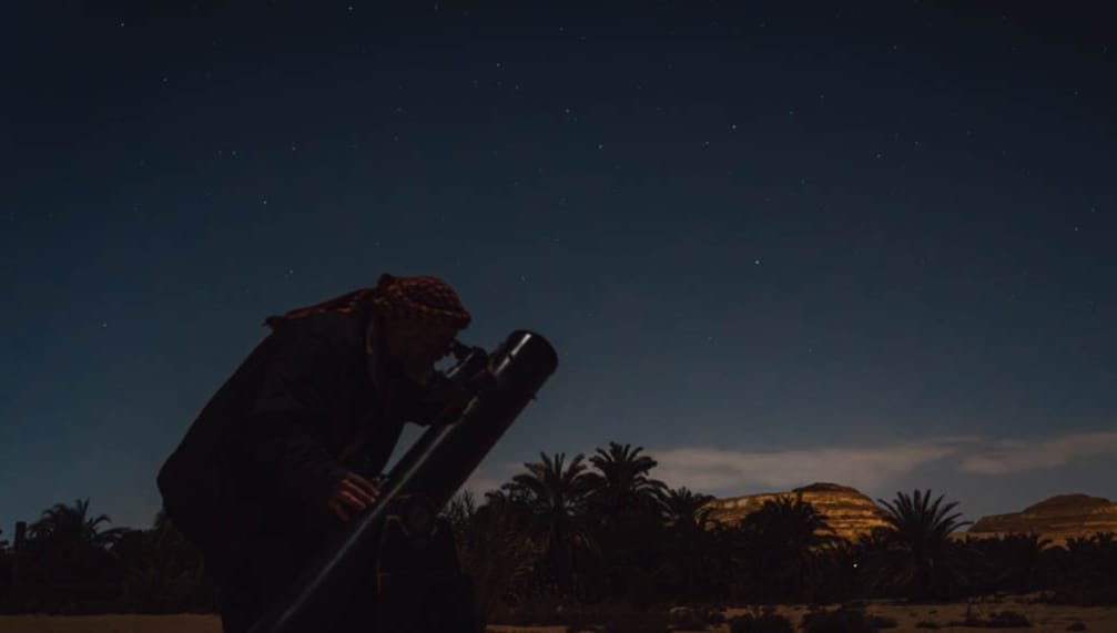 Impression zu Unter Ägyptens Sternenhimmel