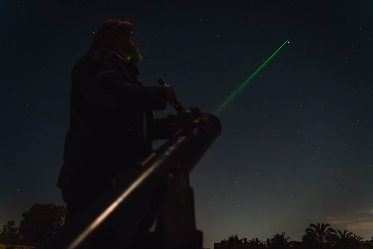 Impression zu Unter Ägyptens Sternenhimmel