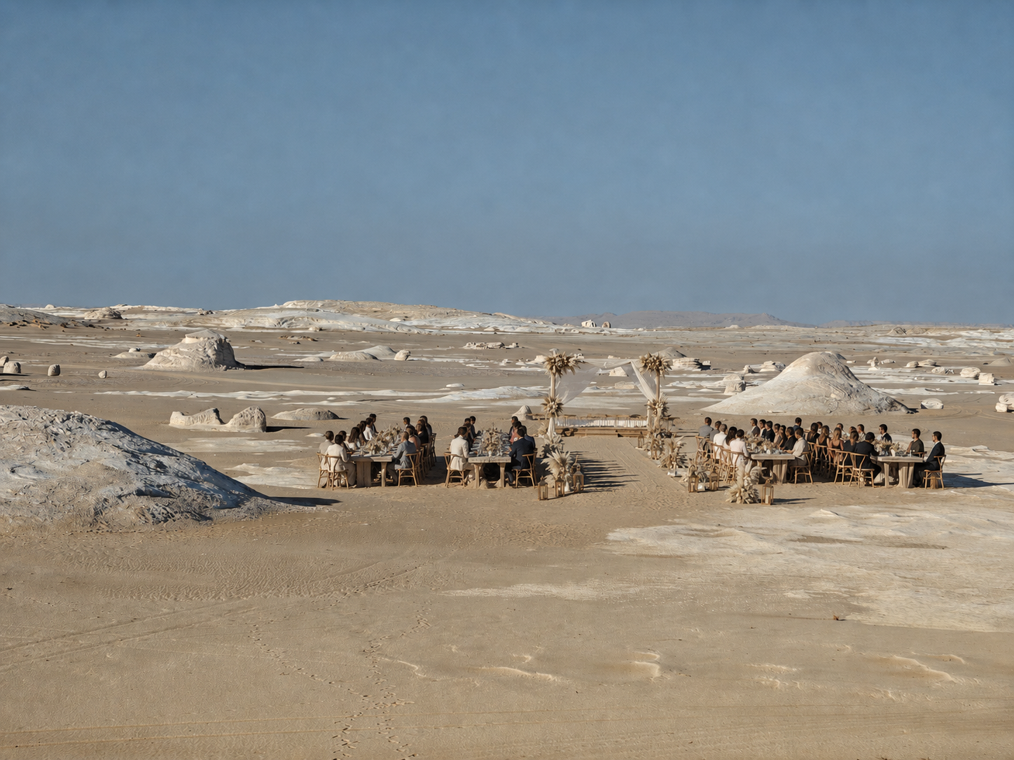 Impression zu Ihre Liebe. Ihr Ort. Ihre Hochzeit in Ägypten.