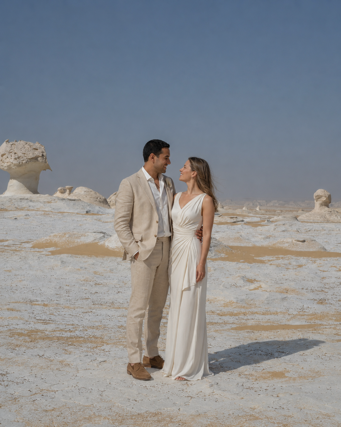 Impression zu Ihre Liebe. Ihr Ort. Ihre Hochzeit in Ägypten.