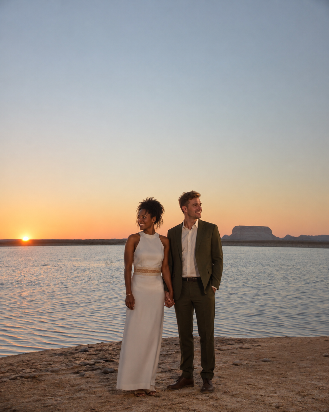 Impression zu Ihre Liebe. Ihr Ort. Ihre Hochzeit in Ägypten.