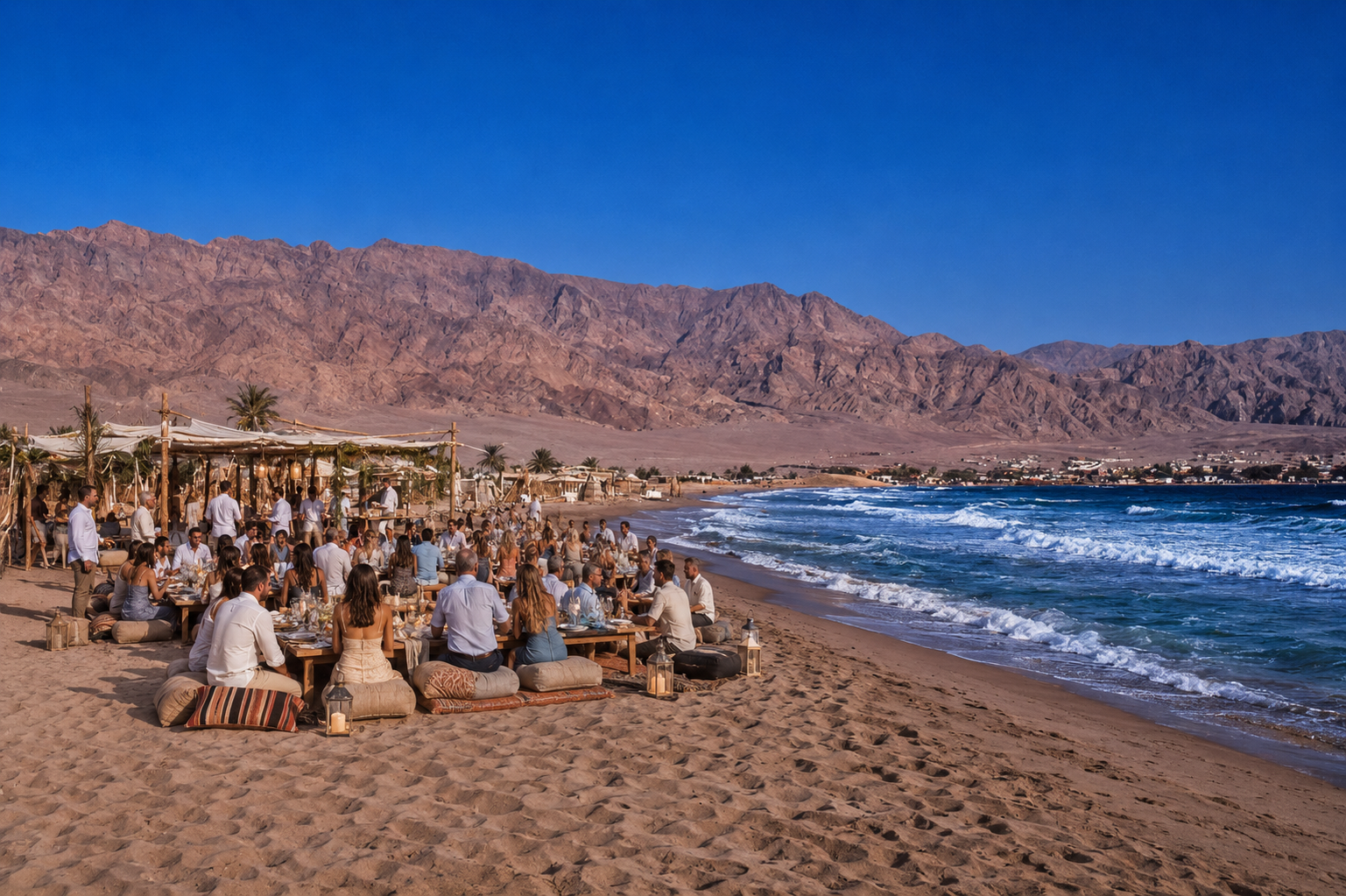 Impression zu Ihre Liebe. Ihr Ort. Ihre Hochzeit in Ägypten.