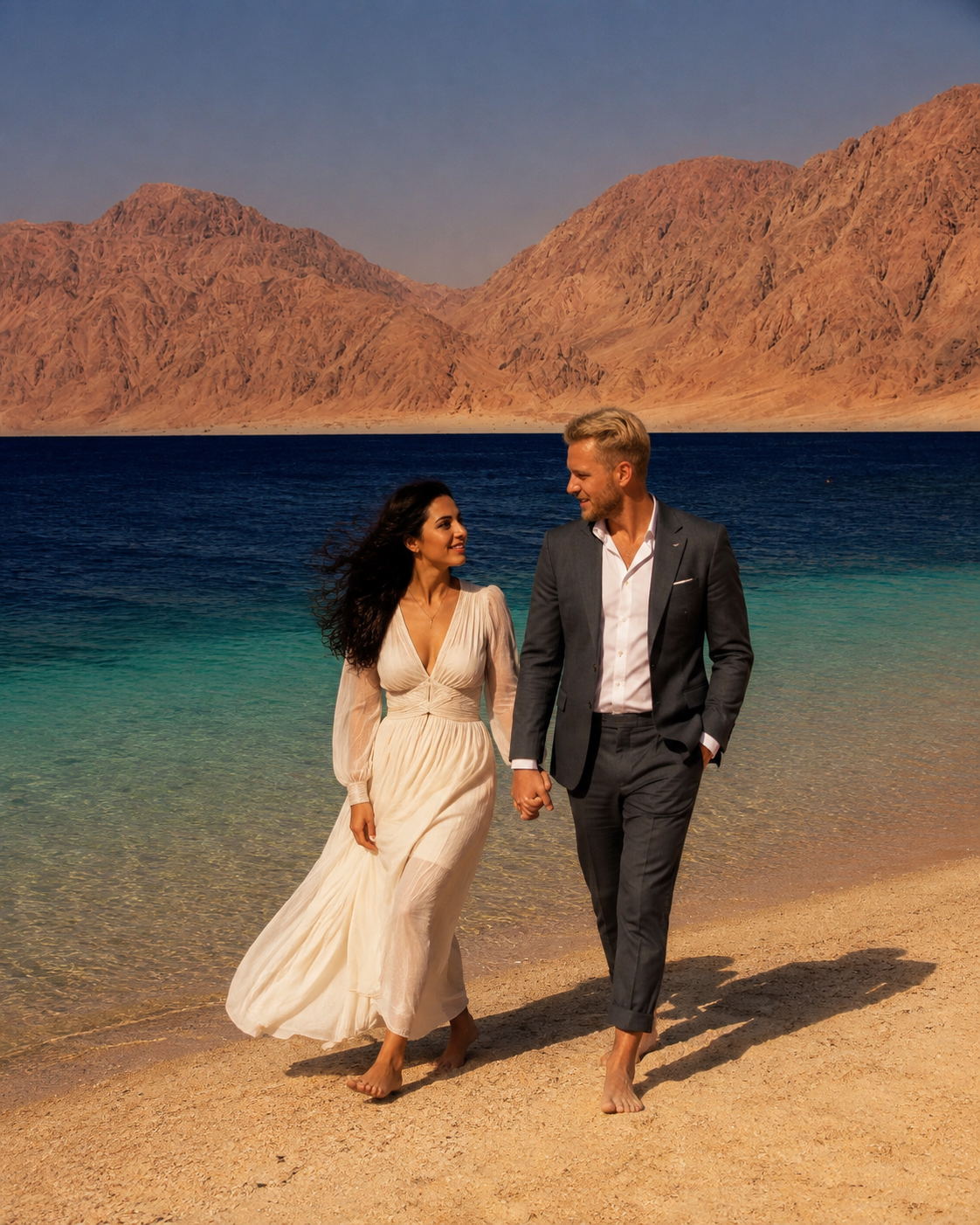 Impression zu Ihre Liebe. Ihr Ort. Ihre Hochzeit in Ägypten.