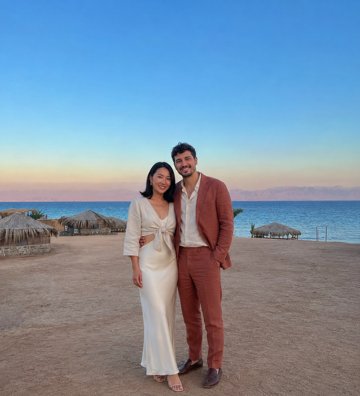 Impression zu Ihre Liebe. Ihr Ort. Ihre Hochzeit in Ägypten.